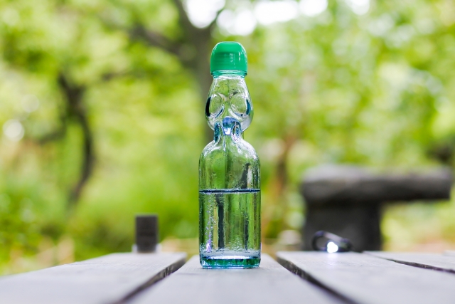 冷静なイメージ